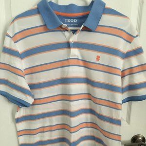 IZOD Advantage Performance Mens Cooling Short slee